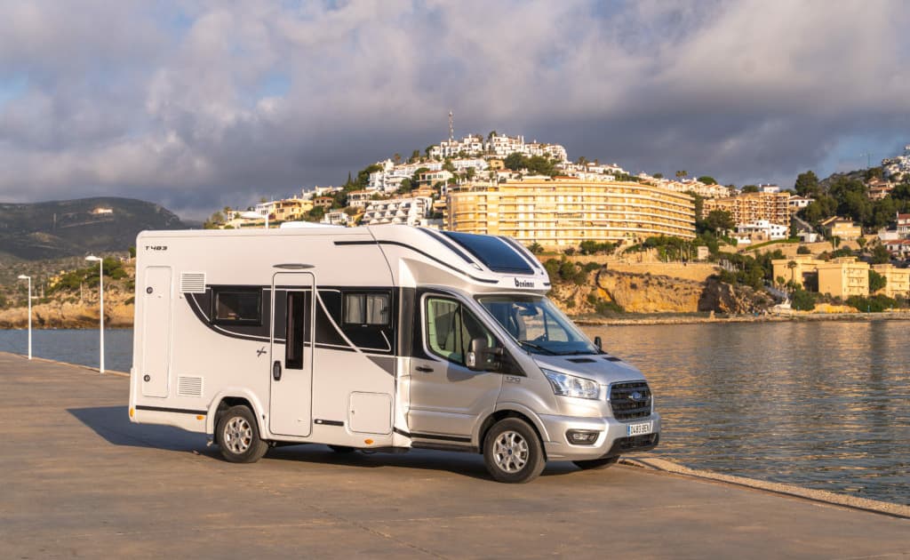 Benimar Tessoro 483 - thumbnail 2