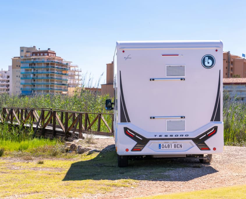 Benimar Tessoro 481 - thumbnail 5