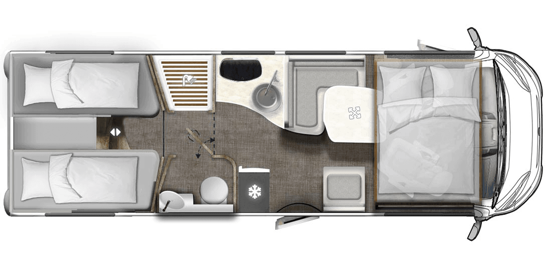 Eura Mobil Integra Line 720 EB - thumbnail 3