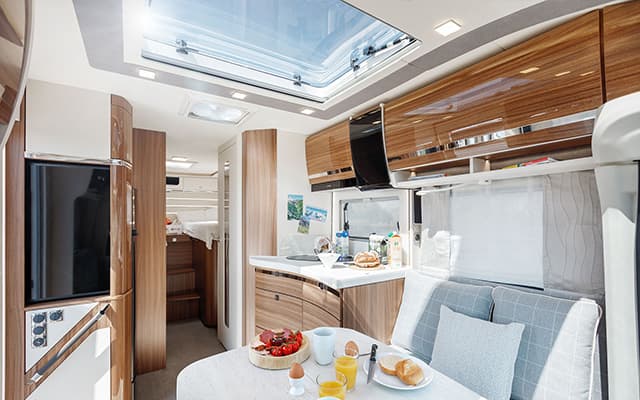 Eura Mobil Contura 766 EB