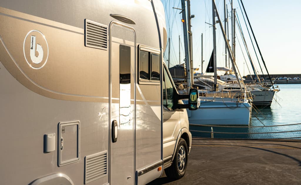 Benimar Tessoro 468
