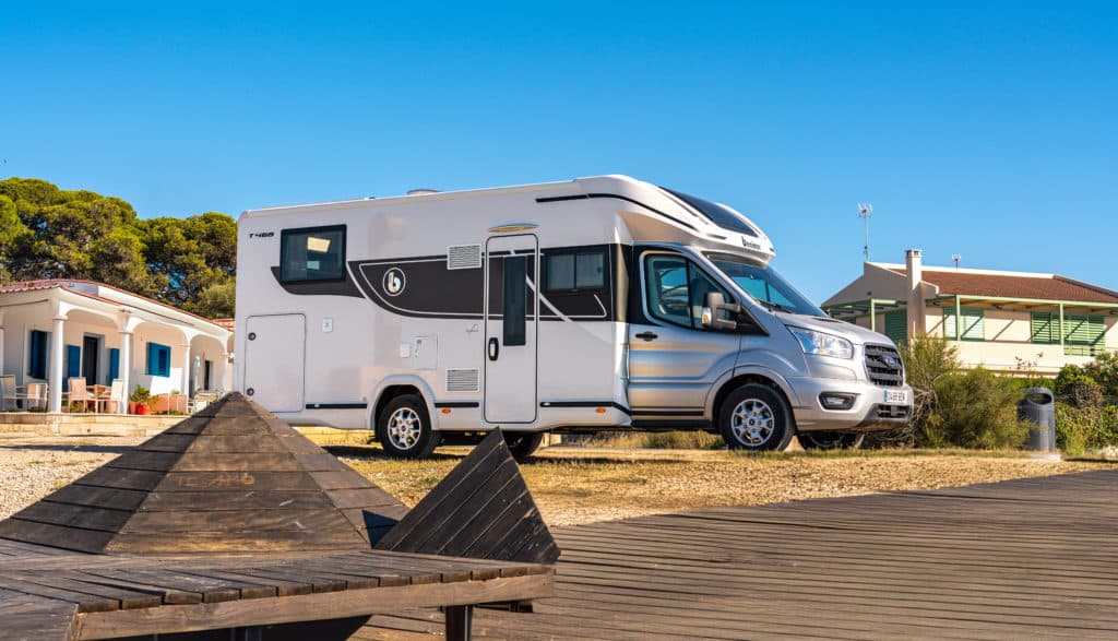 Benimar Tessoro 448