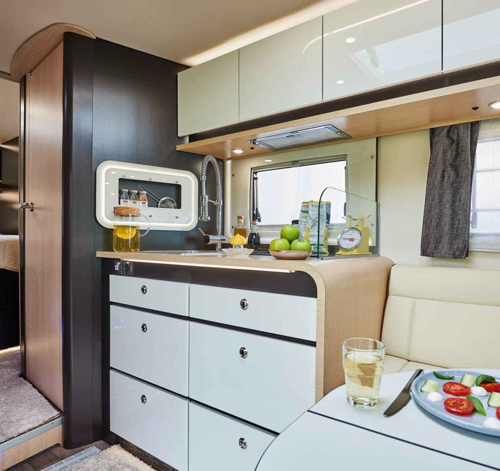 Prestige 790 LJ