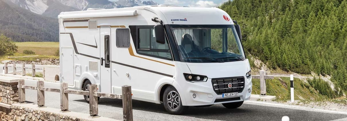 Eura Mobil Integra Line 720 EB