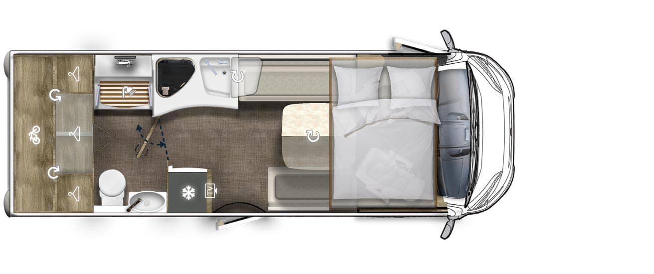 Eura Mobil Integra Line IL 695 LF - thumbnail 3
