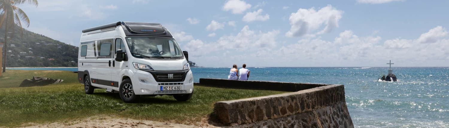 Eura Mobil Van V 635 EB - thumbnail 2