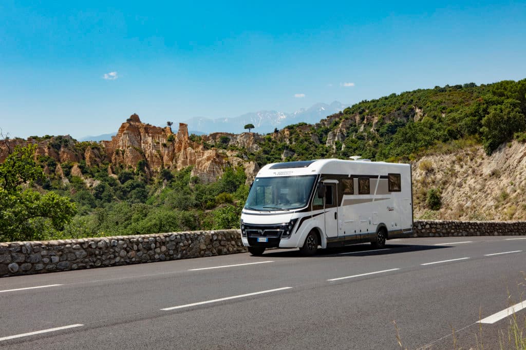 Mobilvetta Tekno Line 90