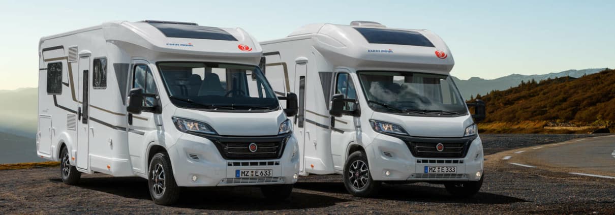Eura Mobil Profila RS 720 EF