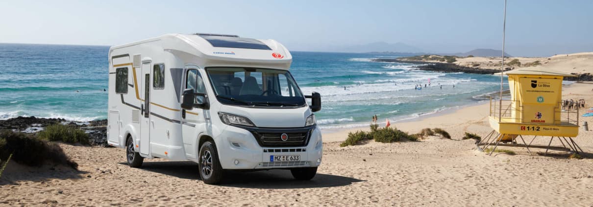 Eura Mobil Profila T 660 EB