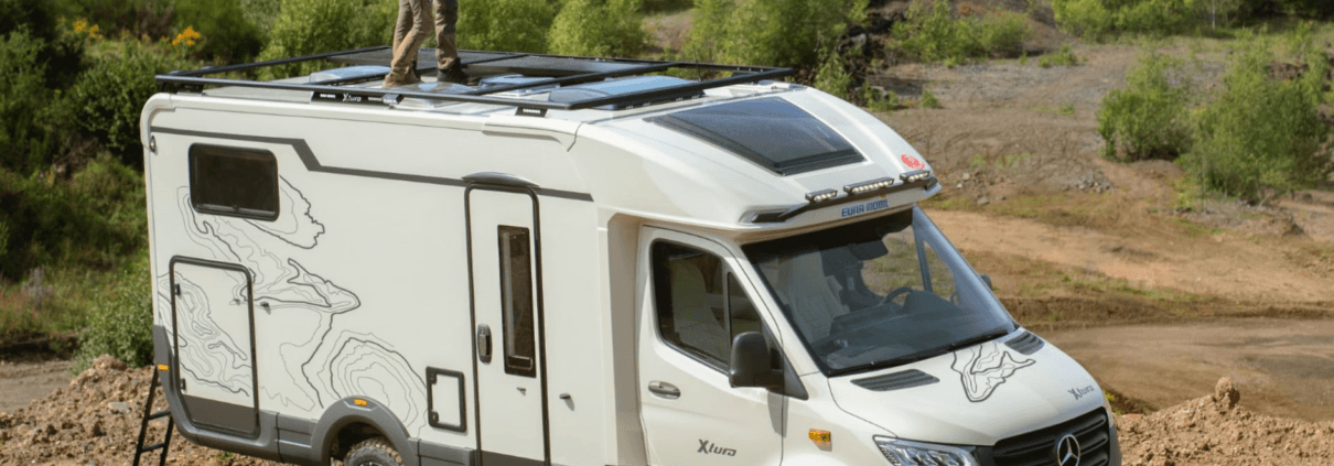 Eura Mobil Xtura XT 686 EF