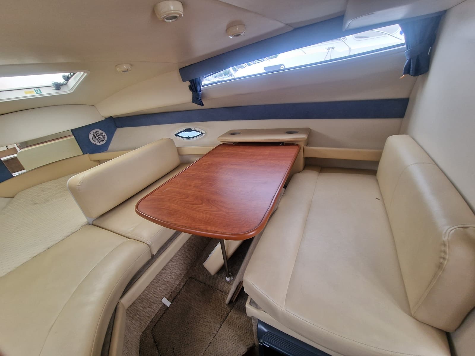 BM-108 BAYLINER 275 m/ Mercruiser QSD 2.8 DIESEL -1 eier siste 8 år - thumbnail 17
