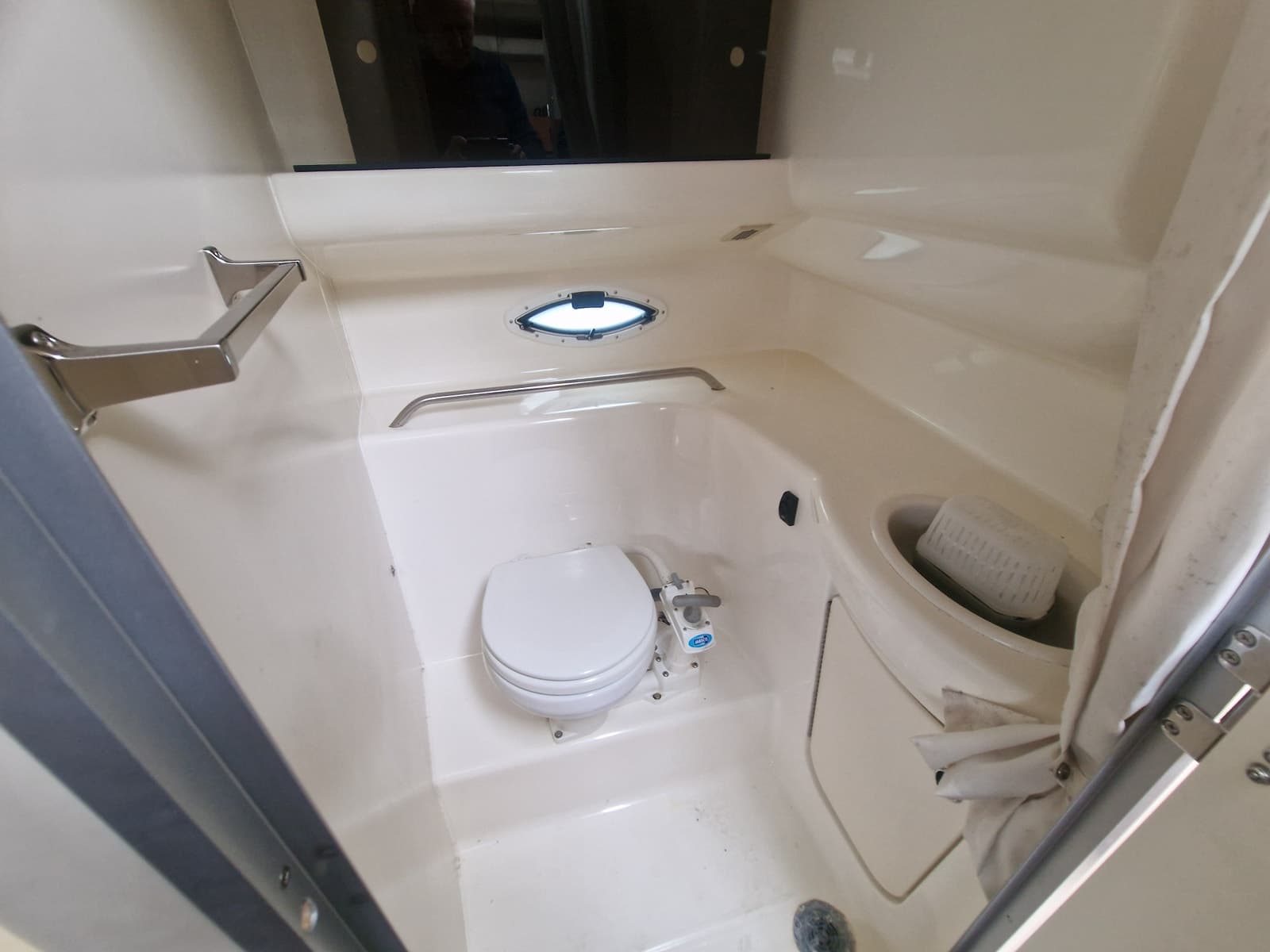BM-108 BAYLINER 275 m/ Mercruiser QSD 2.8 DIESEL -1 eier siste 8 år - thumbnail 19
