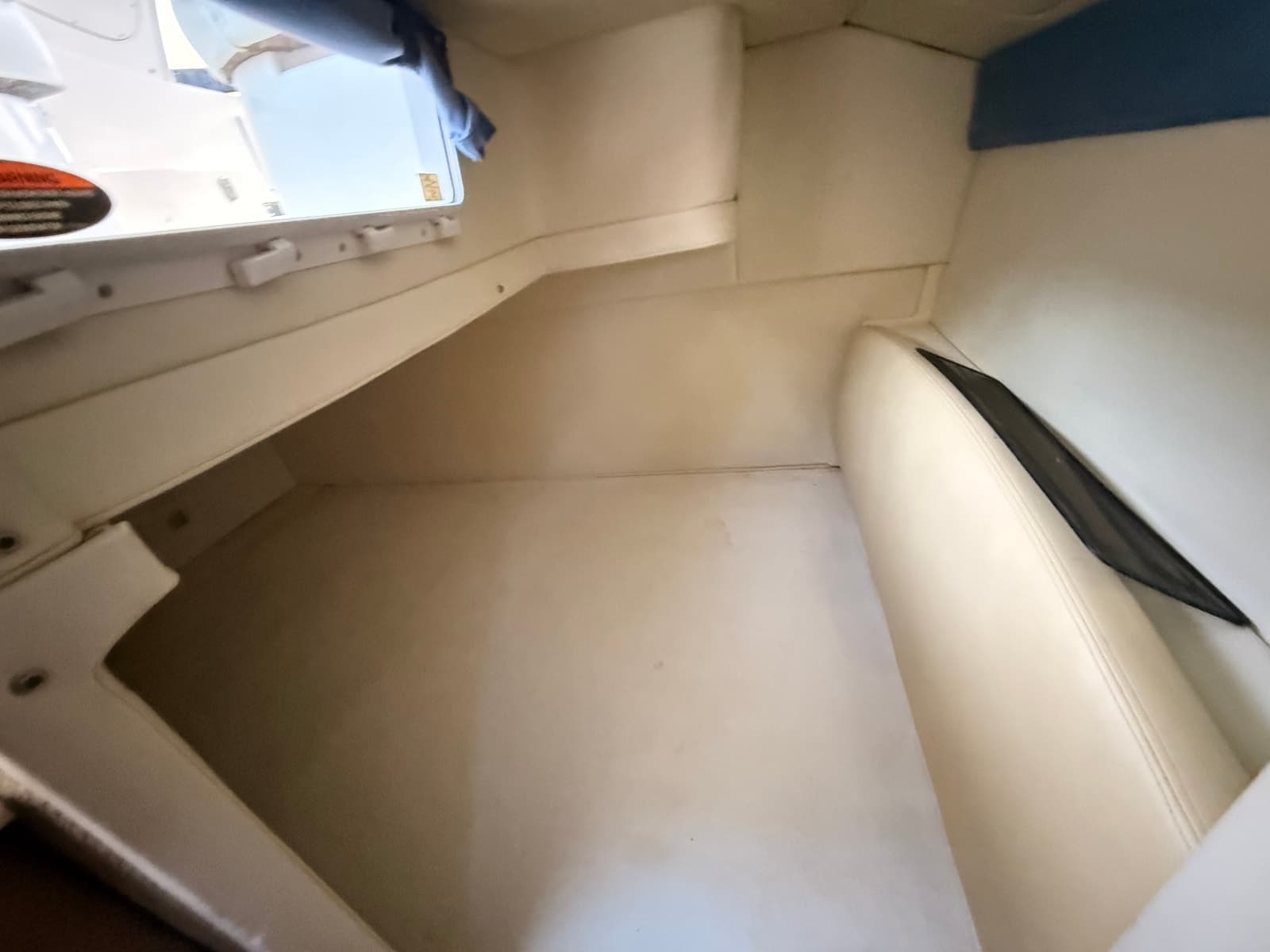 BM-108 BAYLINER 275 m/ Mercruiser QSD 2.8 DIESEL -1 eier siste 8 år - thumbnail 10
