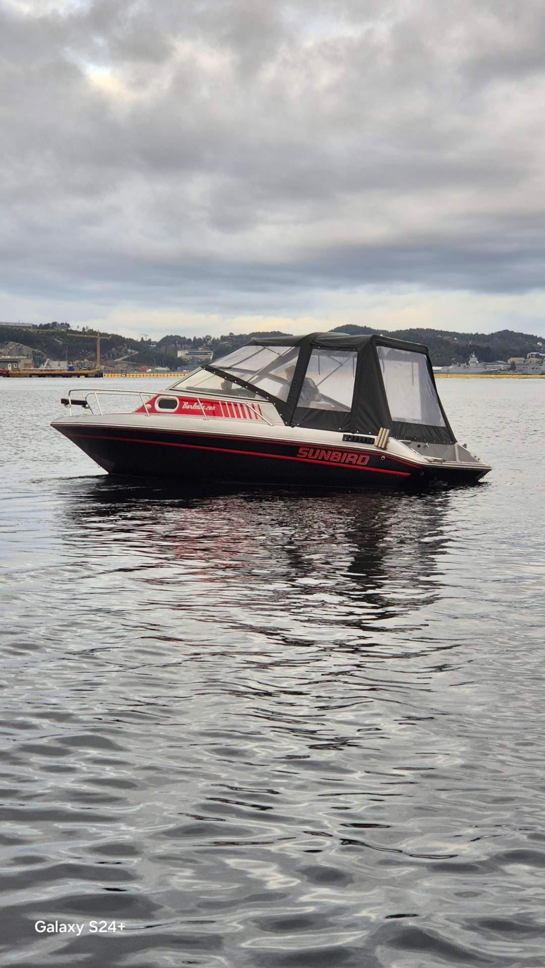 Sunbird Barletta 208, m/ OMC Cobra 4,3 175 HK - thumbnail 7