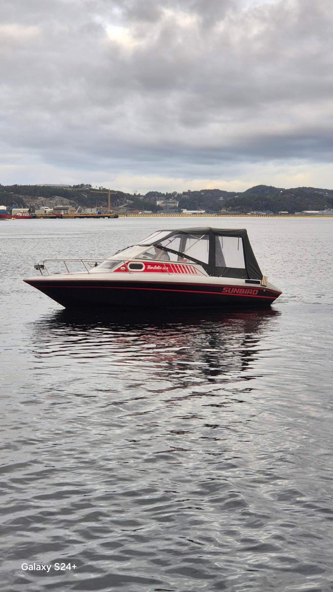 Sunbird Barletta 208, m/ OMC Cobra 4,3 175 HK - thumbnail 6