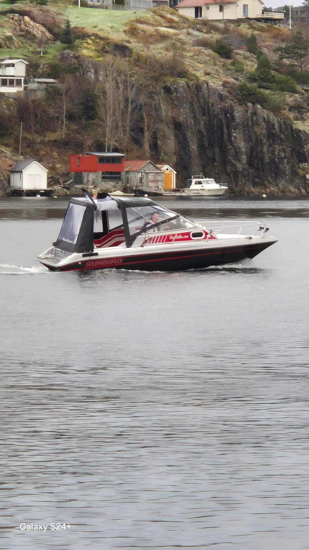 Sunbird Barletta 208, m/ OMC Cobra 4,3 175 HK - thumbnail 13