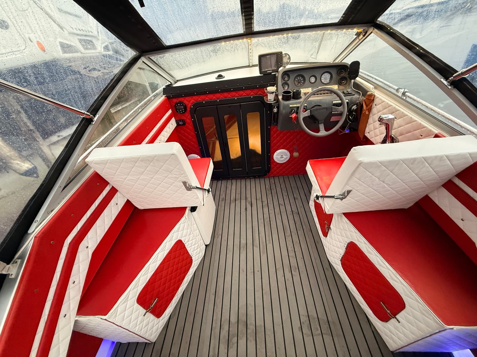 Sunbird Barletta 208, m/ OMC Cobra 4,3 175 HK - thumbnail 14