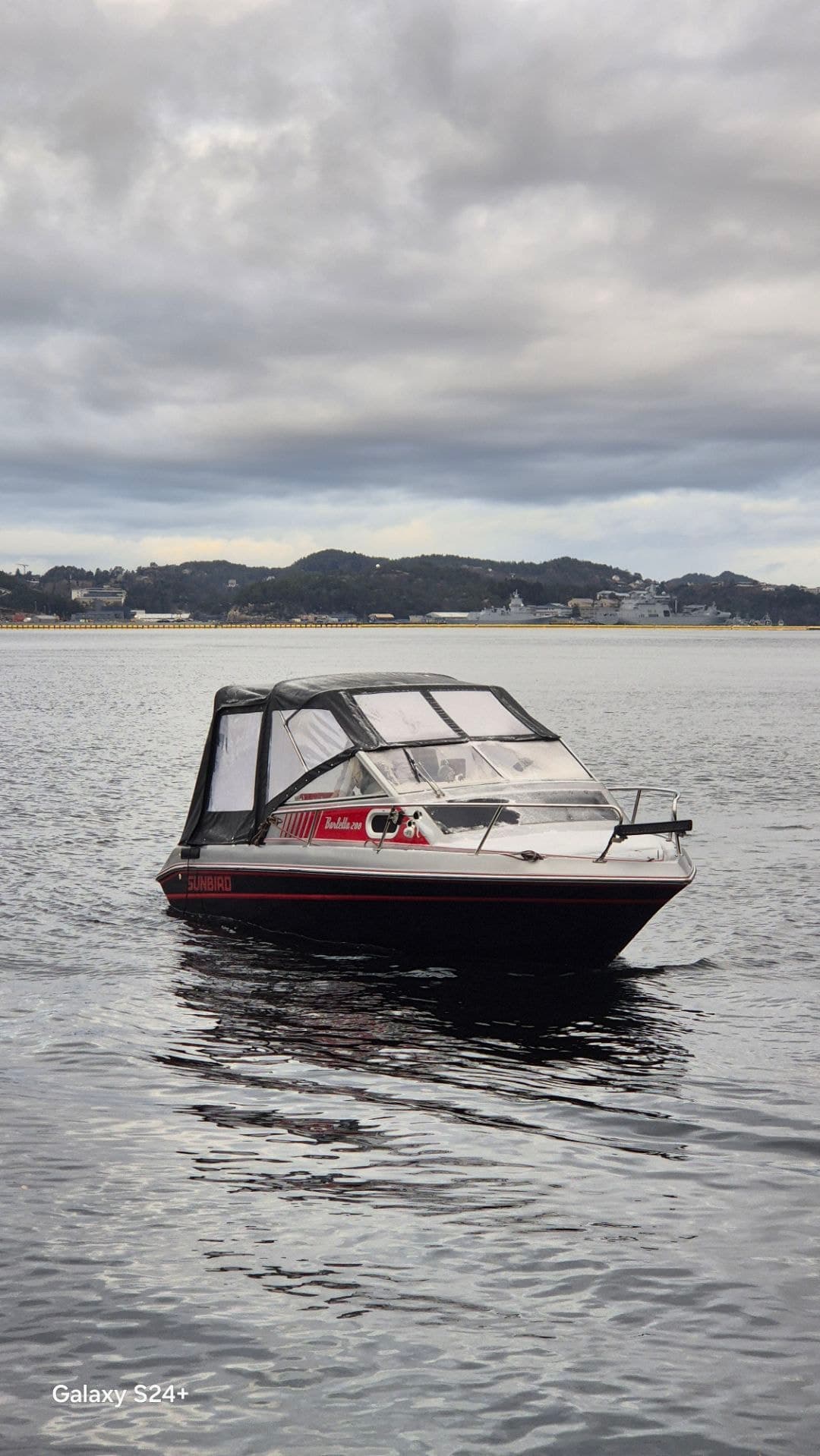 Sunbird Barletta 208, m/ OMC Cobra 4,3 175 HK - thumbnail 4