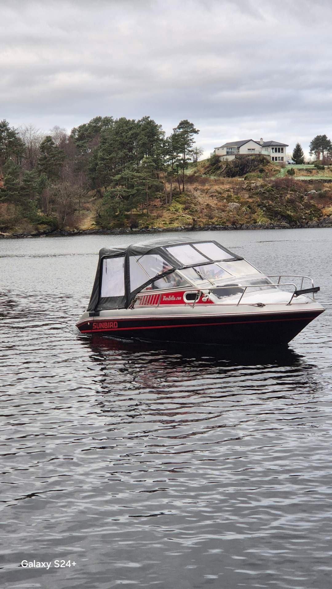 Sunbird Barletta 208, m/ OMC Cobra 4,3 175 HK - thumbnail 10