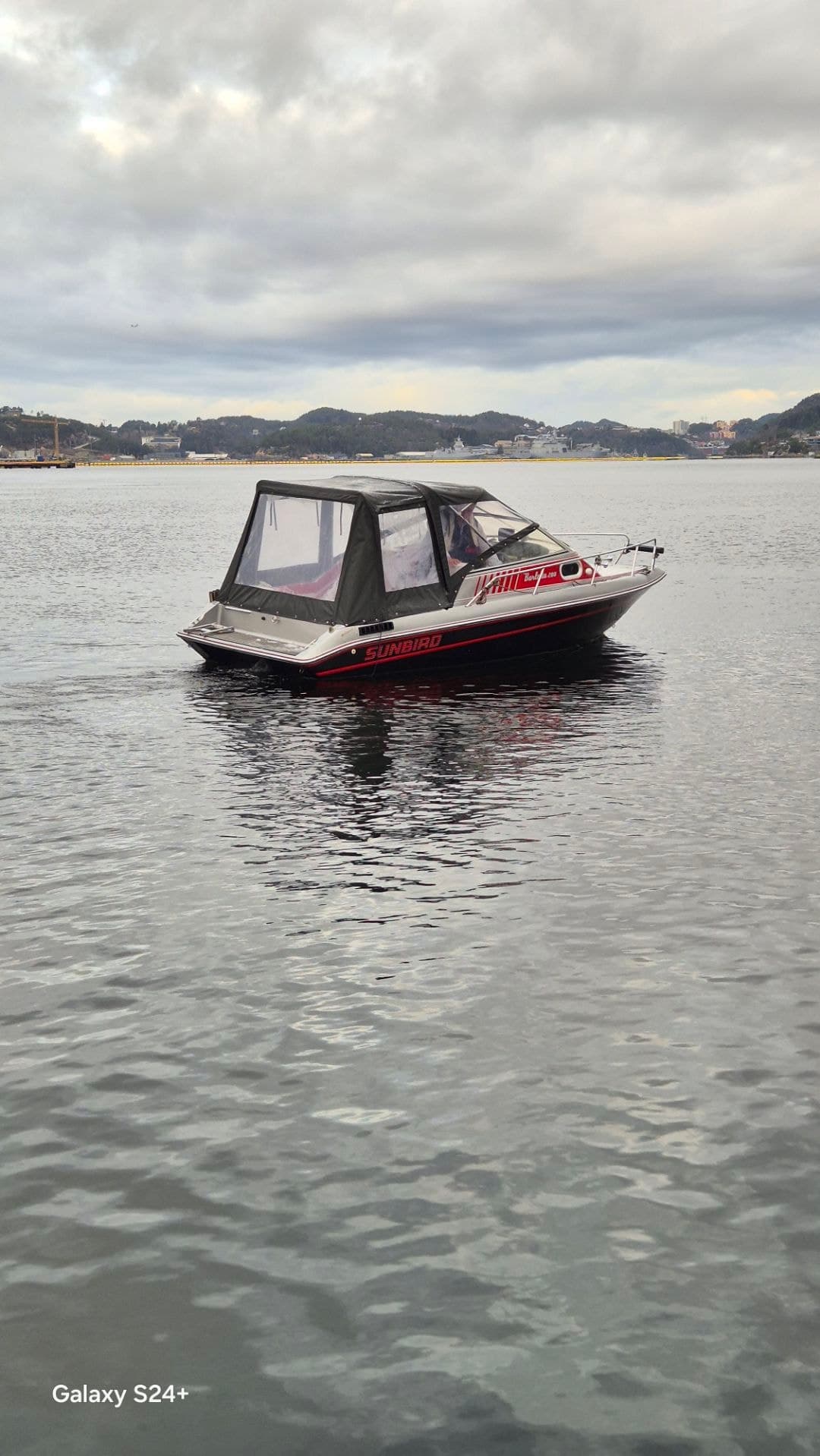 Sunbird Barletta 208, m/ OMC Cobra 4,3 175 HK - thumbnail 12