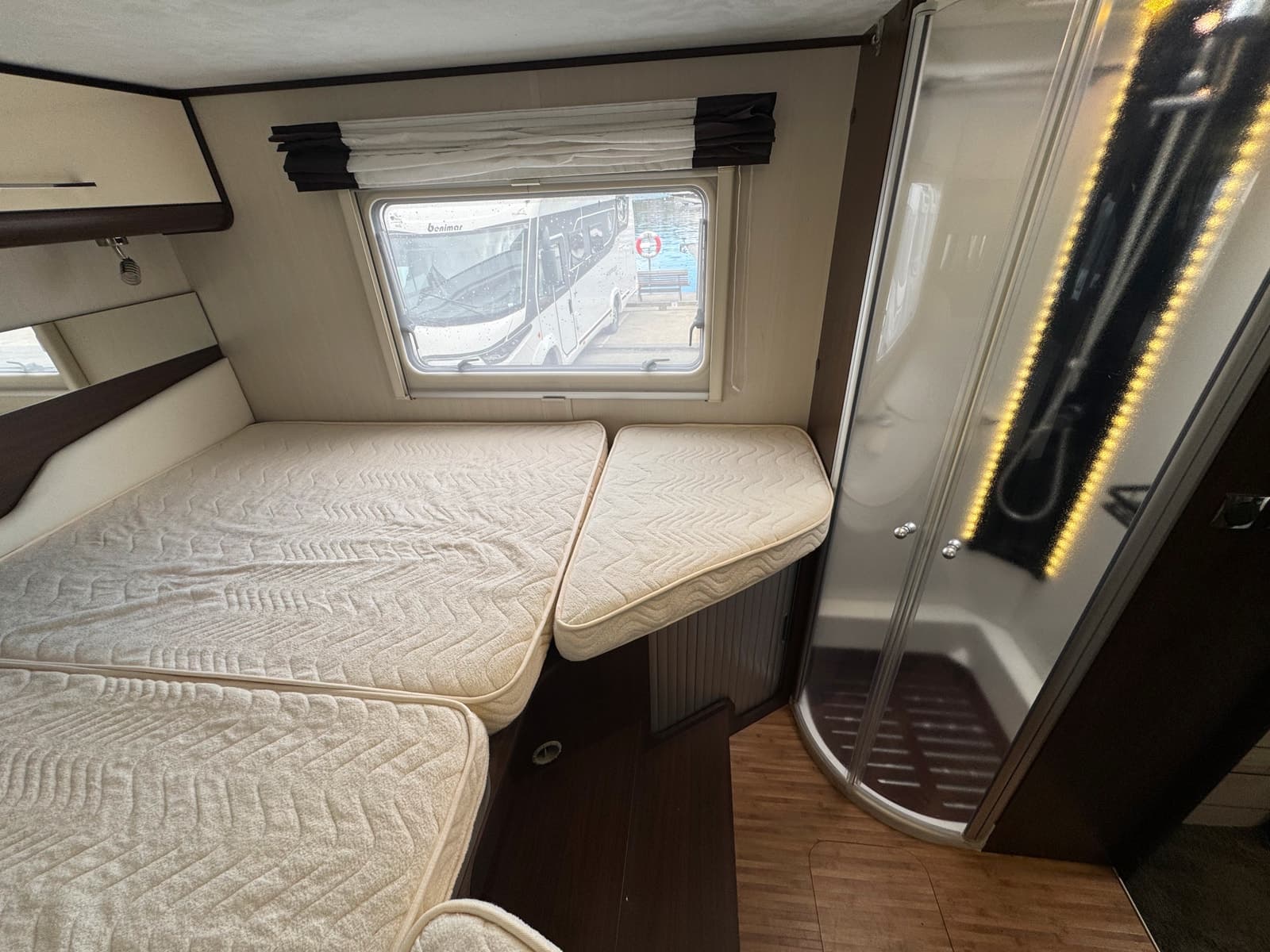 Benimar Aristeo 660 | Rentekampanje 1,99% i 3 år | 3674,- pr mnd | Solcelle | AC i bodel | S+V | Garanti - thumbnail 9