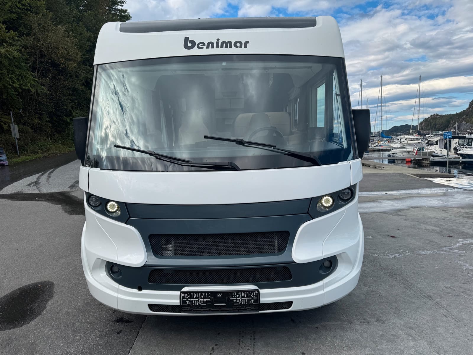 Benimar Aristeo 660 | Rentekampanje 1,99% i 3 år | 3674,- pr mnd | Solcelle | AC i bodel | S+V | Garanti - thumbnail 6