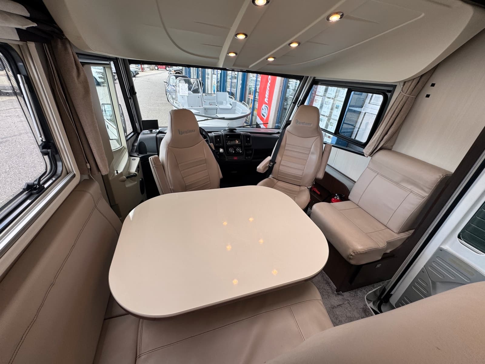 Benimar Aristeo 660 | Rentekampanje 1,99% i 3 år | 3674,- pr mnd | Solcelle | AC i bodel | S+V | Garanti - thumbnail 18