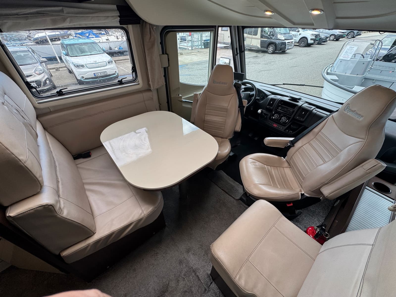 Benimar Aristeo 660 | Rentekampanje 1,99% i 3 år | 3674,- pr mnd | Solcelle | AC i bodel | S+V | Garanti - thumbnail 15