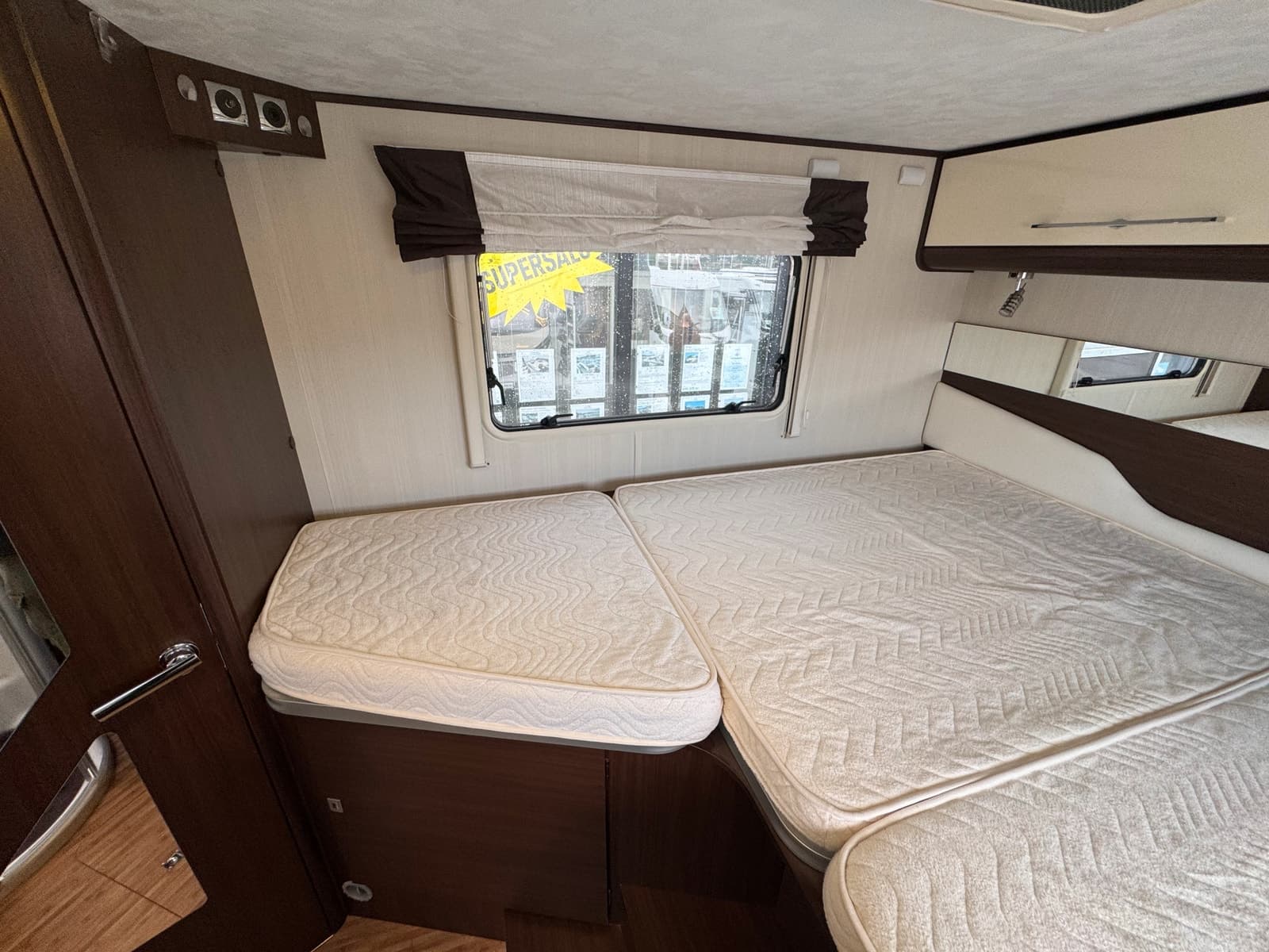 Benimar Aristeo 660 | Rentekampanje 1,99% i 3 år | 3674,- pr mnd | Solcelle | AC i bodel | S+V | Garanti - thumbnail 11