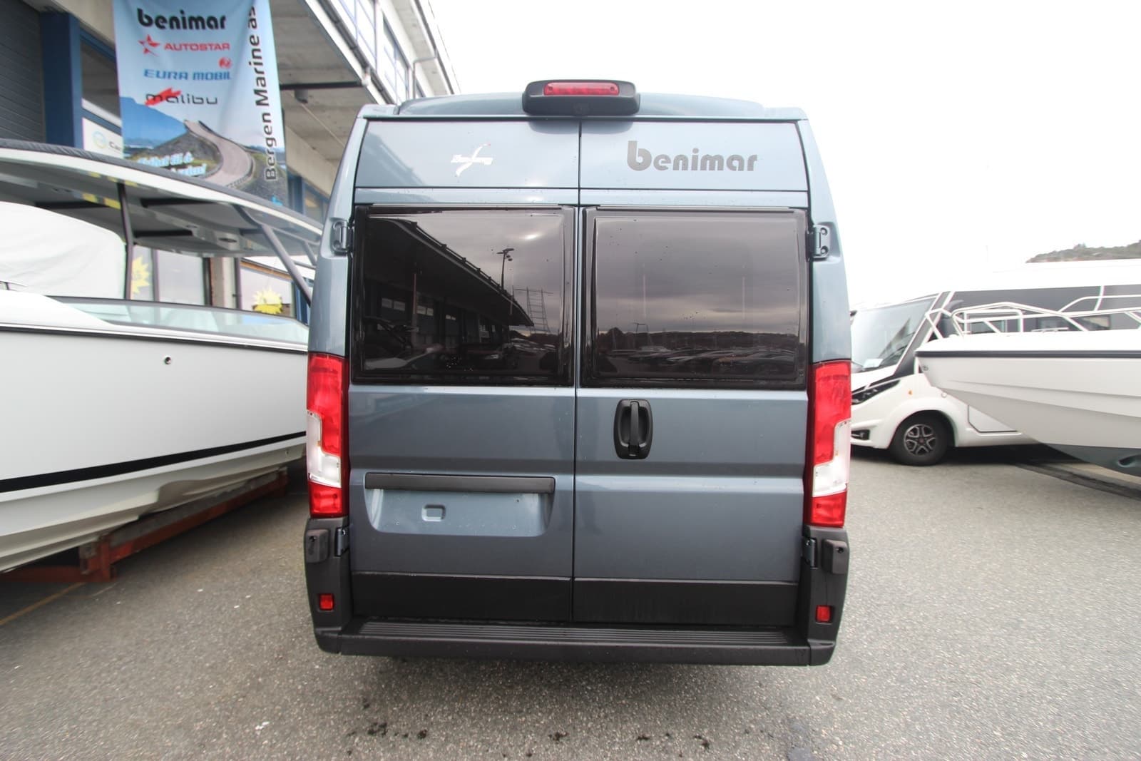 Benimar Benivan 160 NK - thumbnail 5