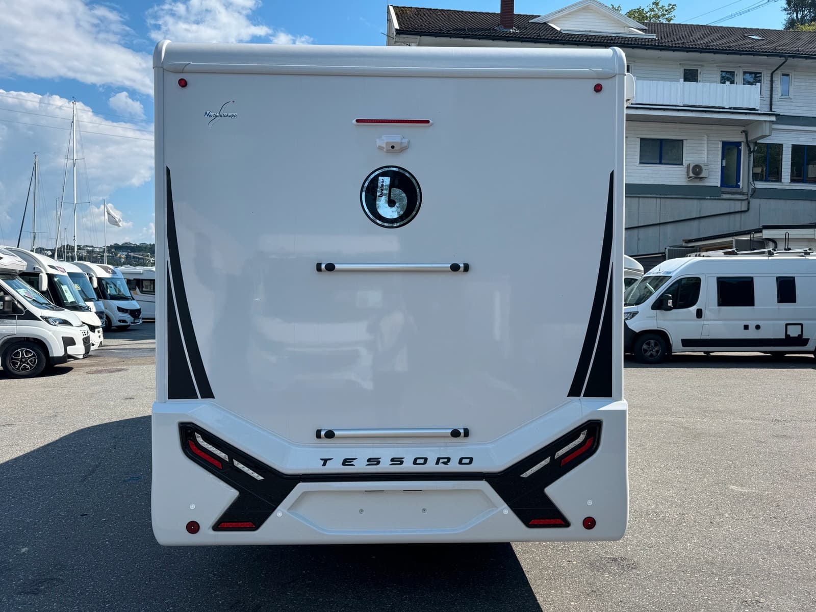 Benimar Tessoro 497 | Rentekampanje 1,99% i 3 år | 6098,- pr mnd | Solcelle | Lithium | 165HK - thumbnail 5