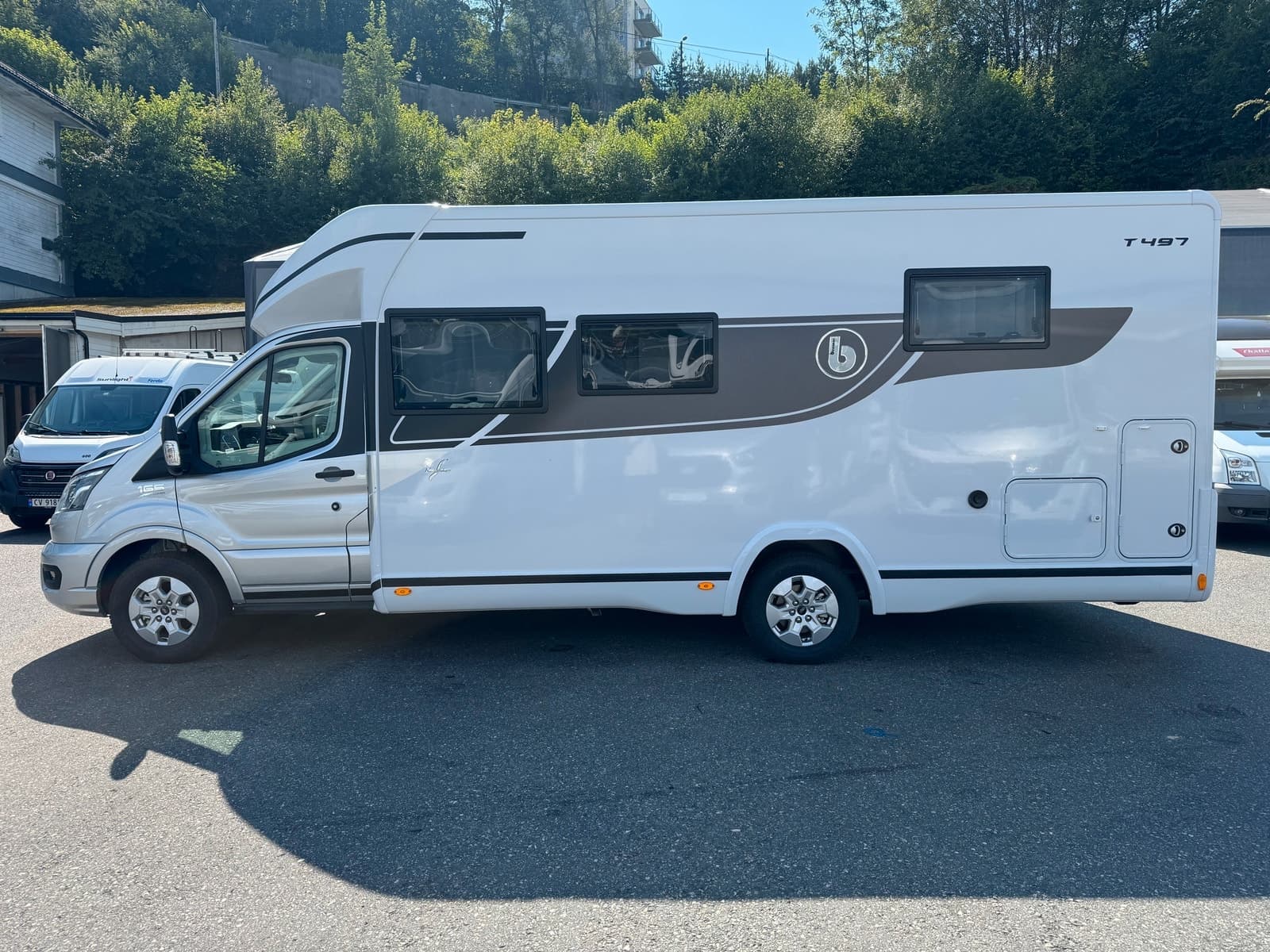 Benimar Tessoro 497 | Rentekampanje 1,99% i 3 år | 6098,- pr mnd | Solcelle | Lithium | 165HK - thumbnail 7