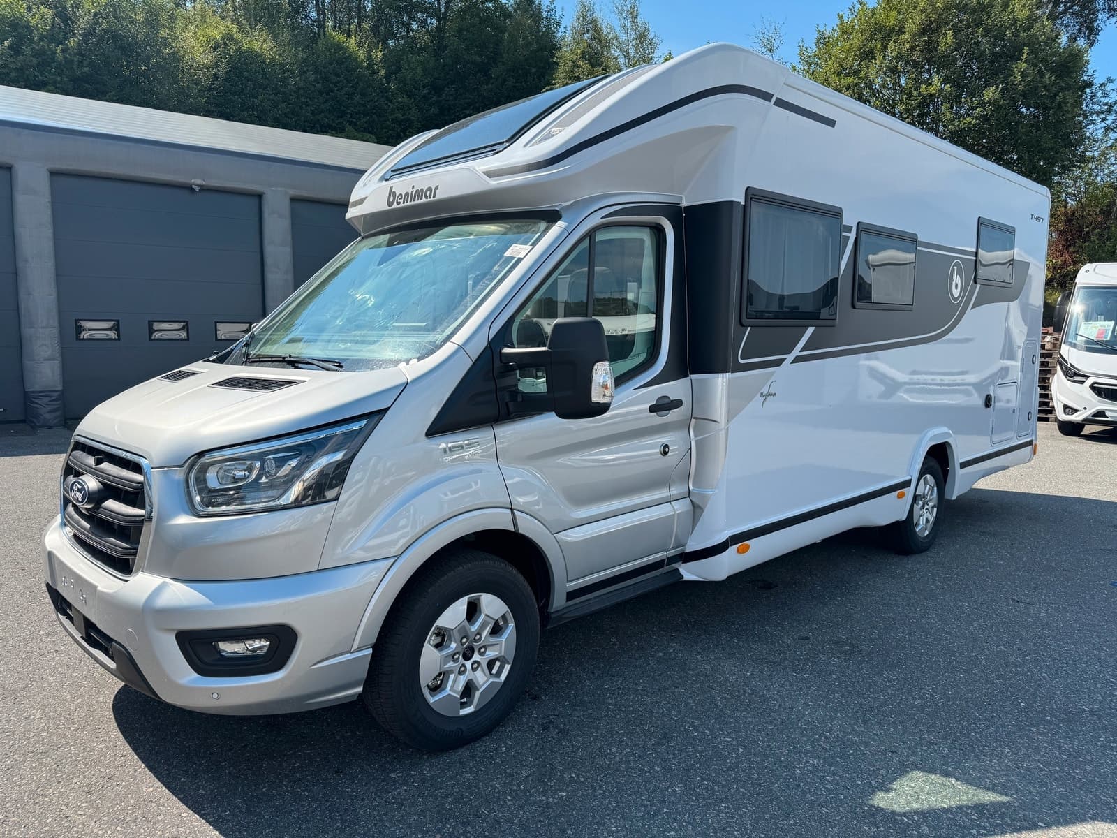 Benimar Tessoro 497 | Rentekampanje 1,99% i 3 år | 6098,- pr mnd | Solcelle | Lithium | 165HK - thumbnail 8