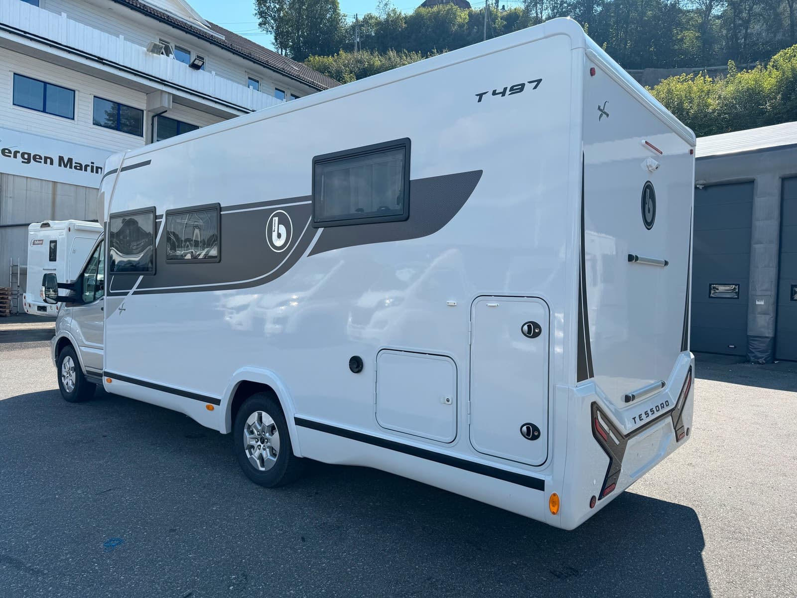 Benimar Tessoro 497 | Rentekampanje 1,99% i 3 år | 6098,- pr mnd | Solcelle | Lithium | 165HK - thumbnail 6