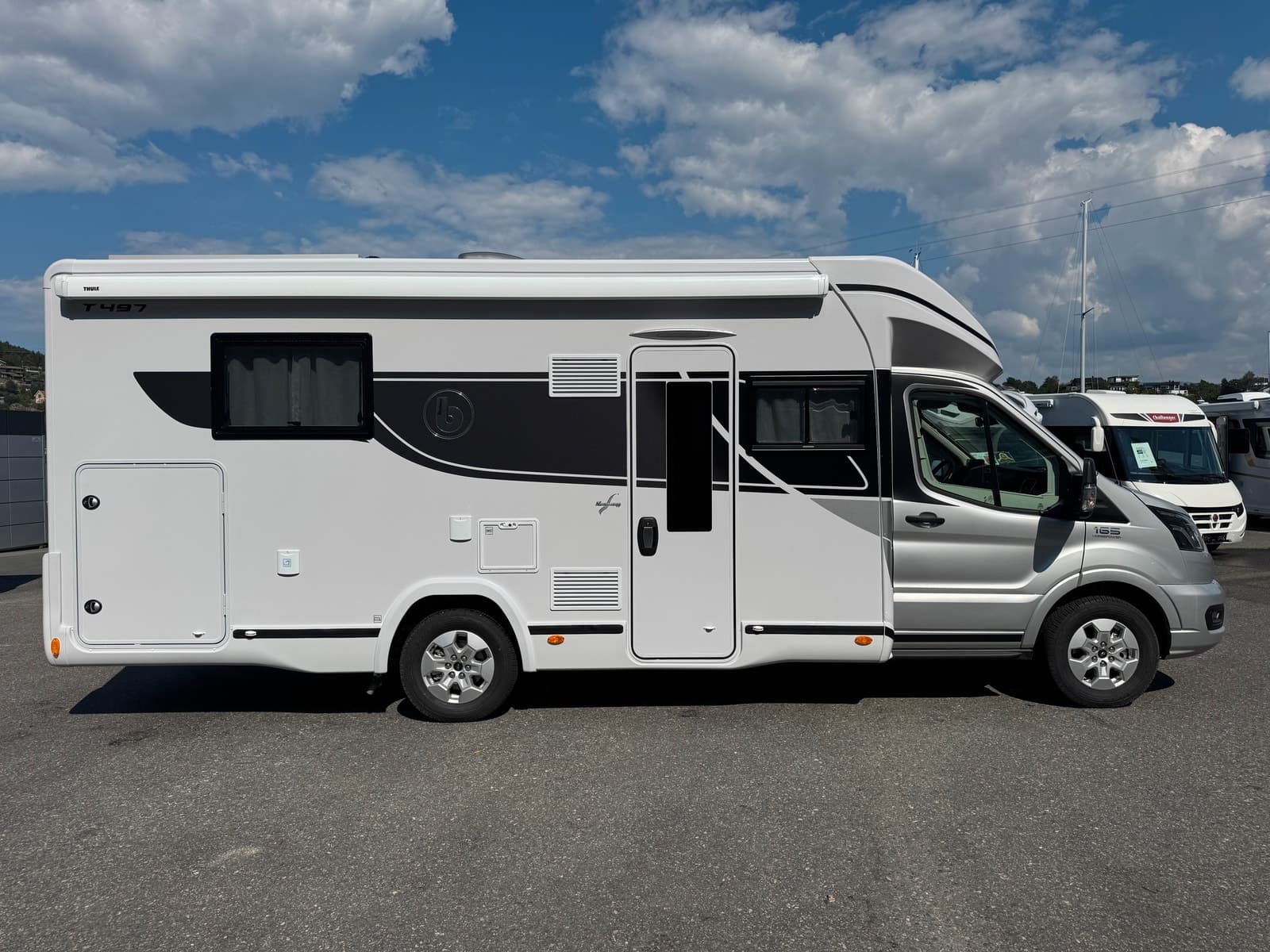 Benimar Tessoro 497 | Rentekampanje 1,99% i 3 år | 6098,- pr mnd | Solcelle | Lithium | 165HK - thumbnail 3