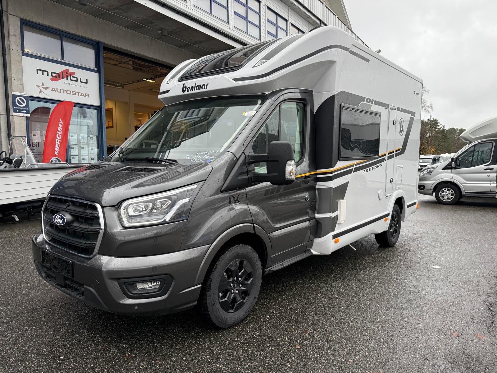 Benimar Tessoro 481 | Benidays – Kampanje! | – Lithium | adaptive cruise | Solcelle - thumbnail 3