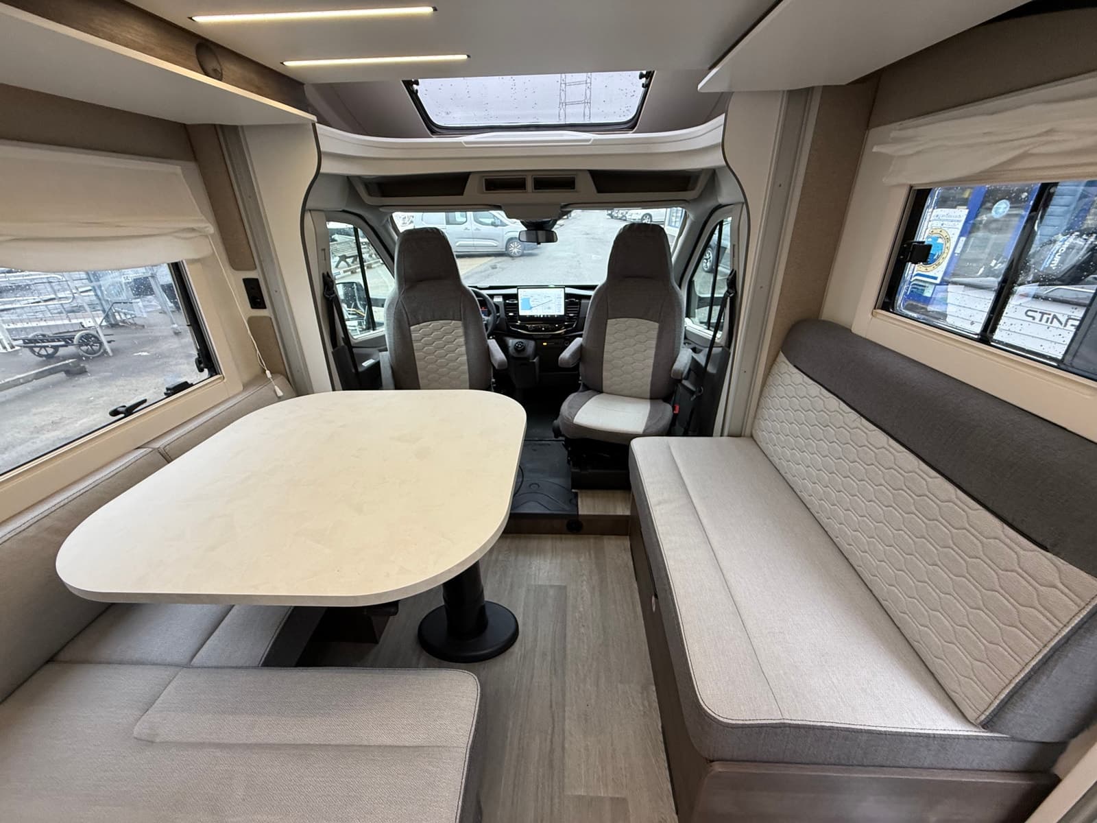 Benimar Rentekampanje 1,99% i 3 år! | 6165,- pr mnd |Tessoro 481 – Lithium batt, adaptive cruise controll, aut++++ - thumbnail 12