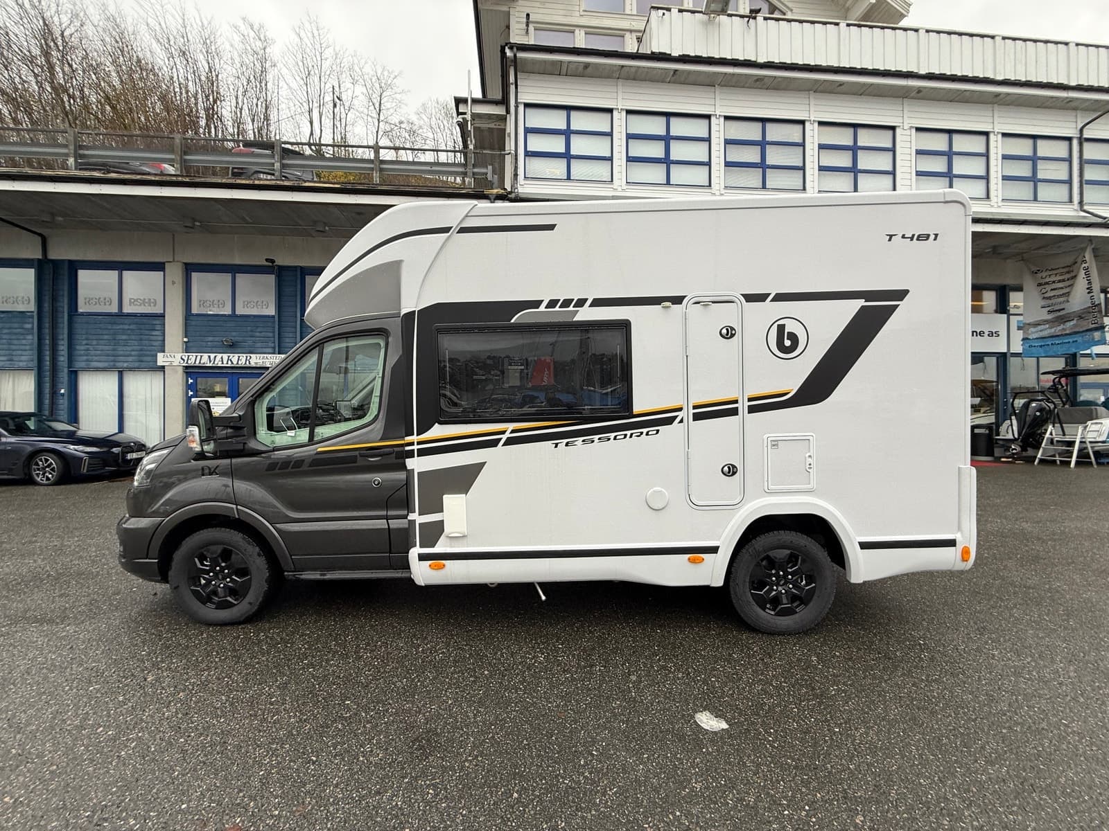 Benimar Rentekampanje 1,99% i 3 år! | 6165,- pr mnd |Tessoro 481 – Lithium batt, adaptive cruise controll, aut++++ - thumbnail 7