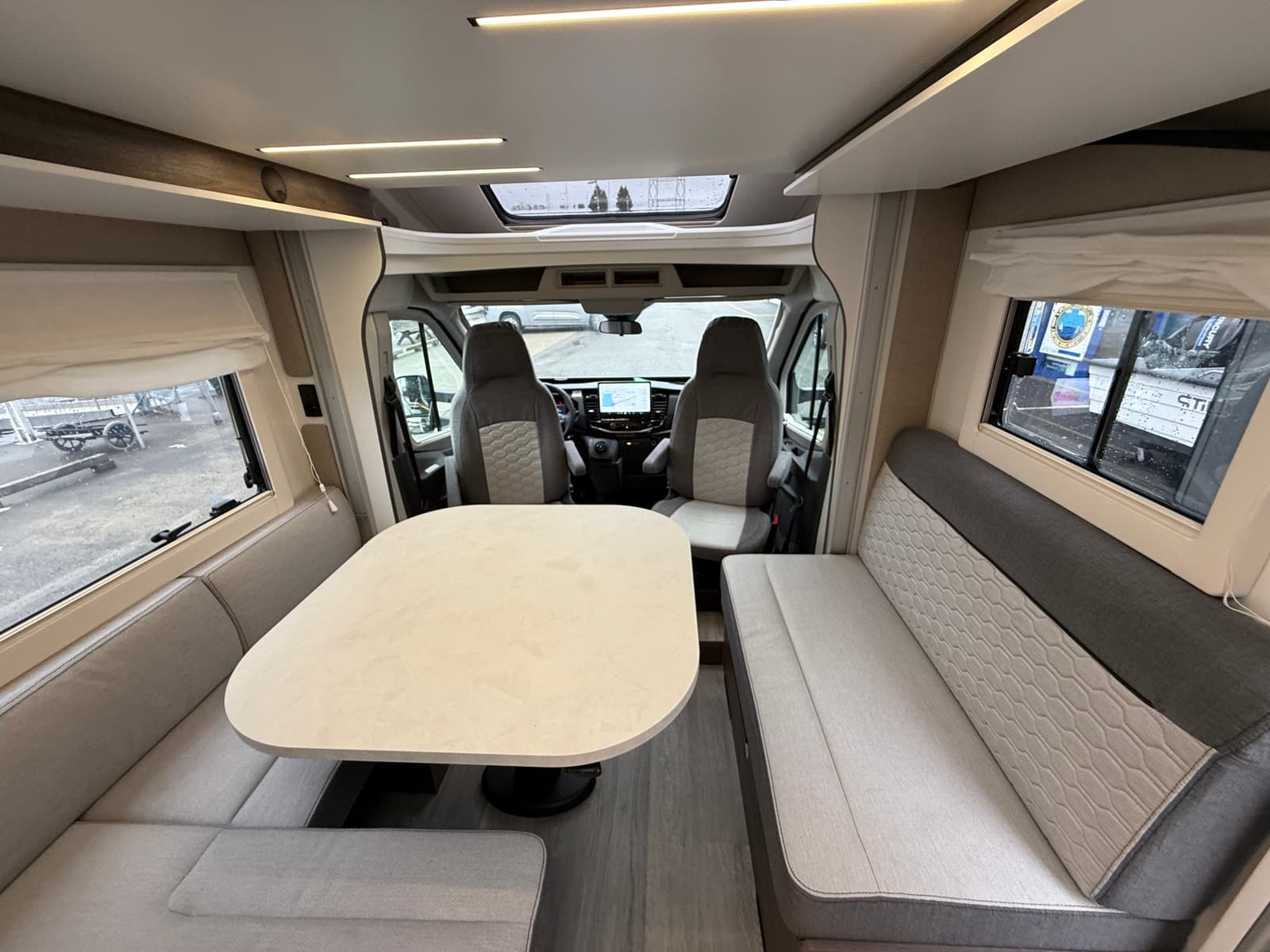Benimar Rentekampanje 1,99% i 3 år! | 6165,- pr mnd |Tessoro 481 – Lithium batt, adaptive cruise controll, aut++++ - thumbnail 13