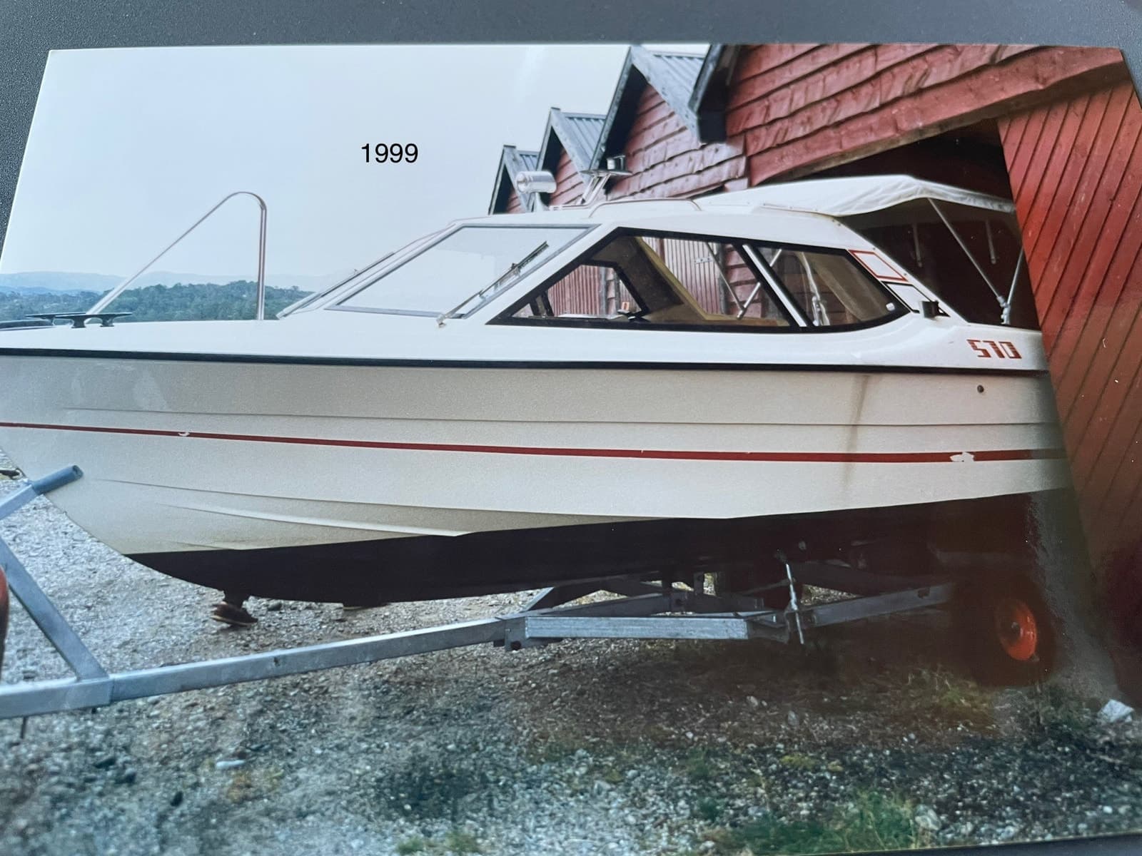 BM-110 FJORD 570 m/ SELVA/YAMAHA 100 HK 2012 Mod – Motor kun 20 t – Bud ønskes - thumbnail 5
