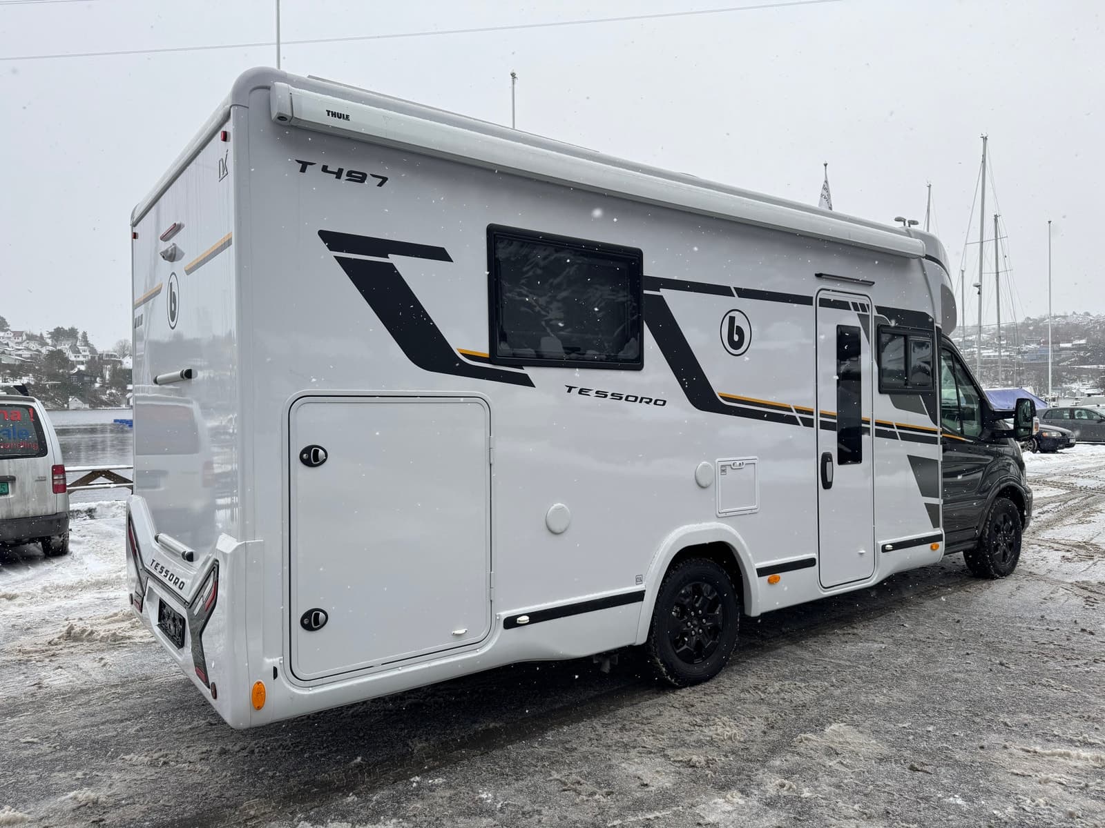 Benimar Tessoro 497 | Benidays – Kampanje! | Solcelle | Lithium | 165HK | Ad.Cruise - thumbnail 3