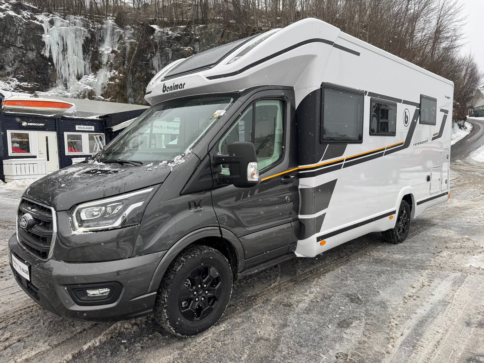 Benimar Tessoro 497 | Benidays – Kampanje! | Solcelle | Lithium | 165HK | Ad.Cruise - thumbnail 7