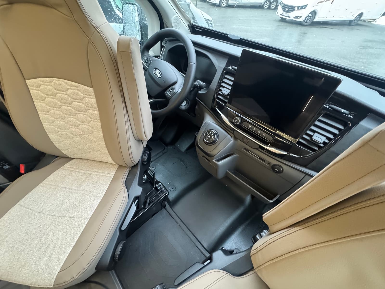 Benimar Rentekampanje 1,99% i 3 år | 6165.- pr mnd | Tessoro 483 Ford 165HK | Lithium |Solcelle | adaptiv cruise - thumbnail 10