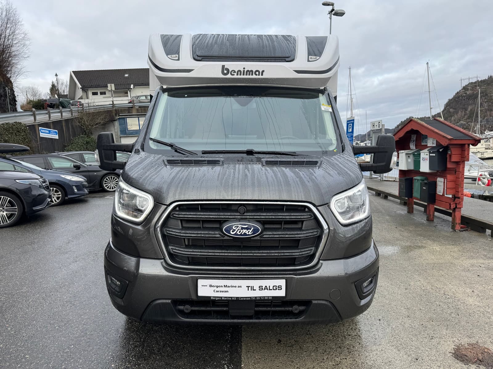 Benimar Tessoro 483 | Benidays – kampanje! | Ford 165HK | Lithium |Solcelle | adaptiv cruise - thumbnail 7