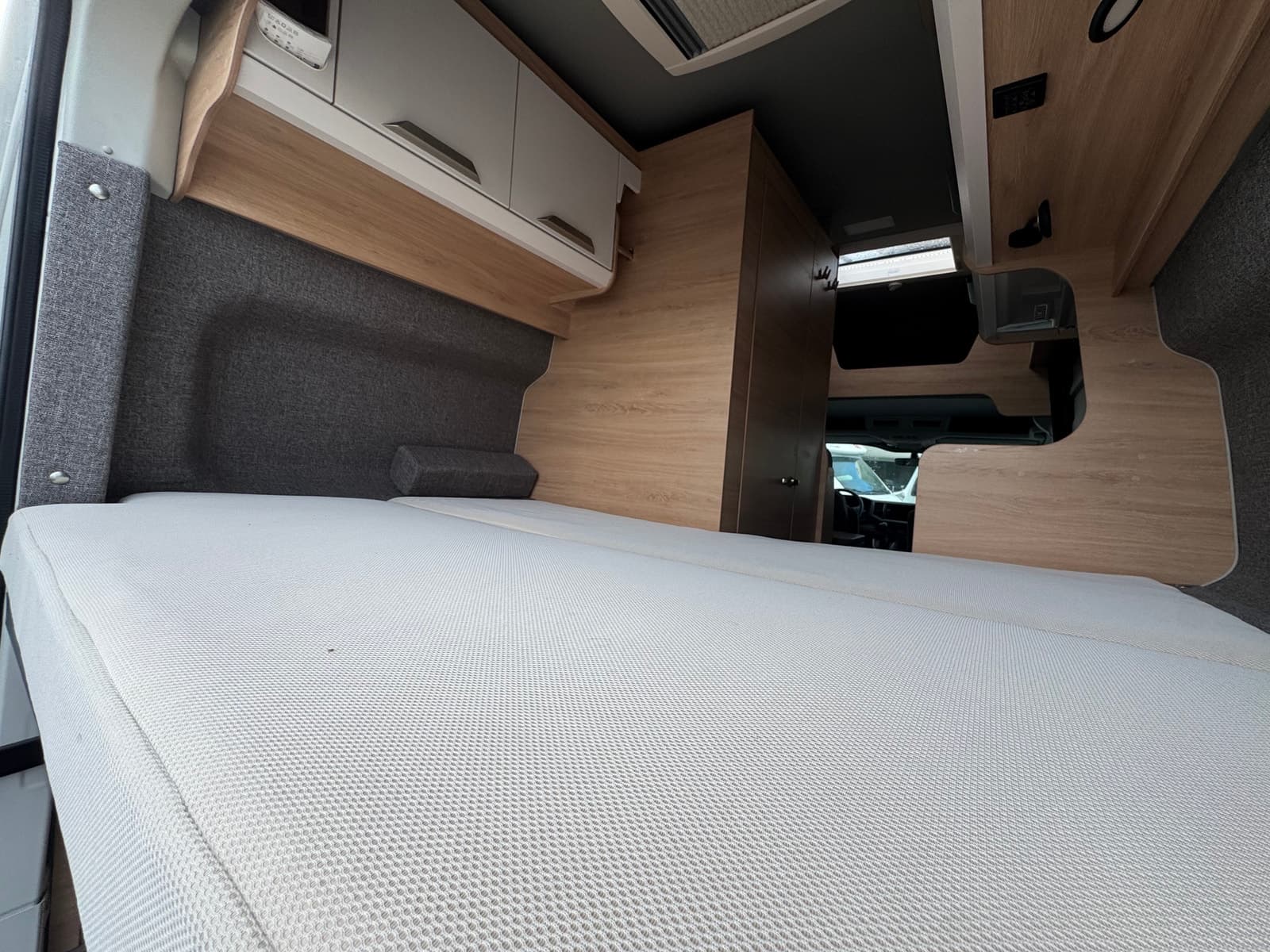 Knaus Boxdrive 600XL | Luftfjæring | 4×4 | Automat - thumbnail 11