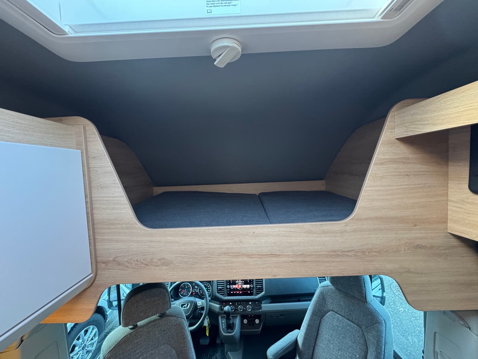 Knaus Boxdrive 600XL | Luftfjæring | 4×4 | Automat - thumbnail 20