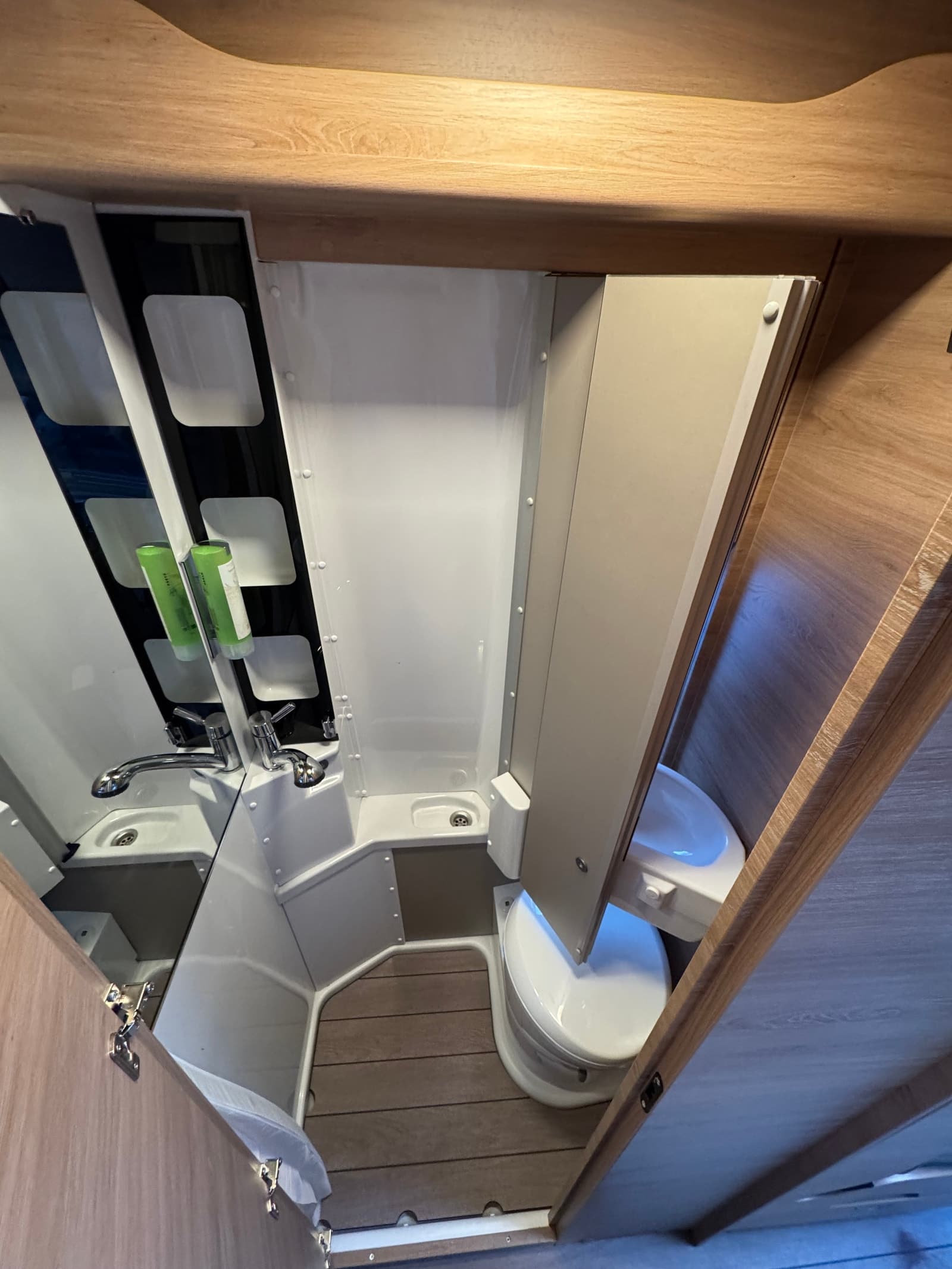 Knaus Boxdrive 600XL | Luftfjæring | 4×4 | Automat - thumbnail 13