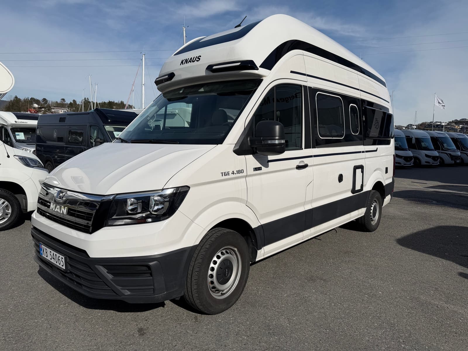 Knaus Boxdrive 600XL | Luftfjæring | 4×4 | Automat - thumbnail 5