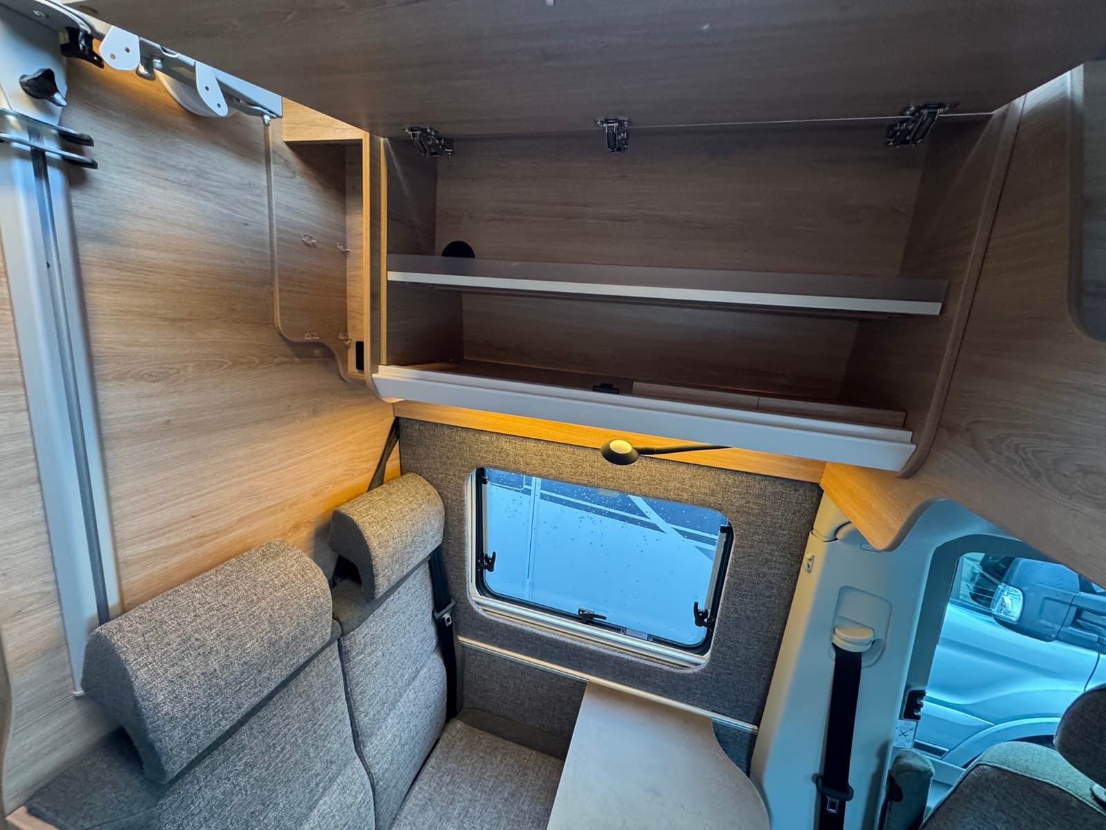 Knaus Boxdrive 600XL | Luftfjæring | 4×4 | Automat - thumbnail 22