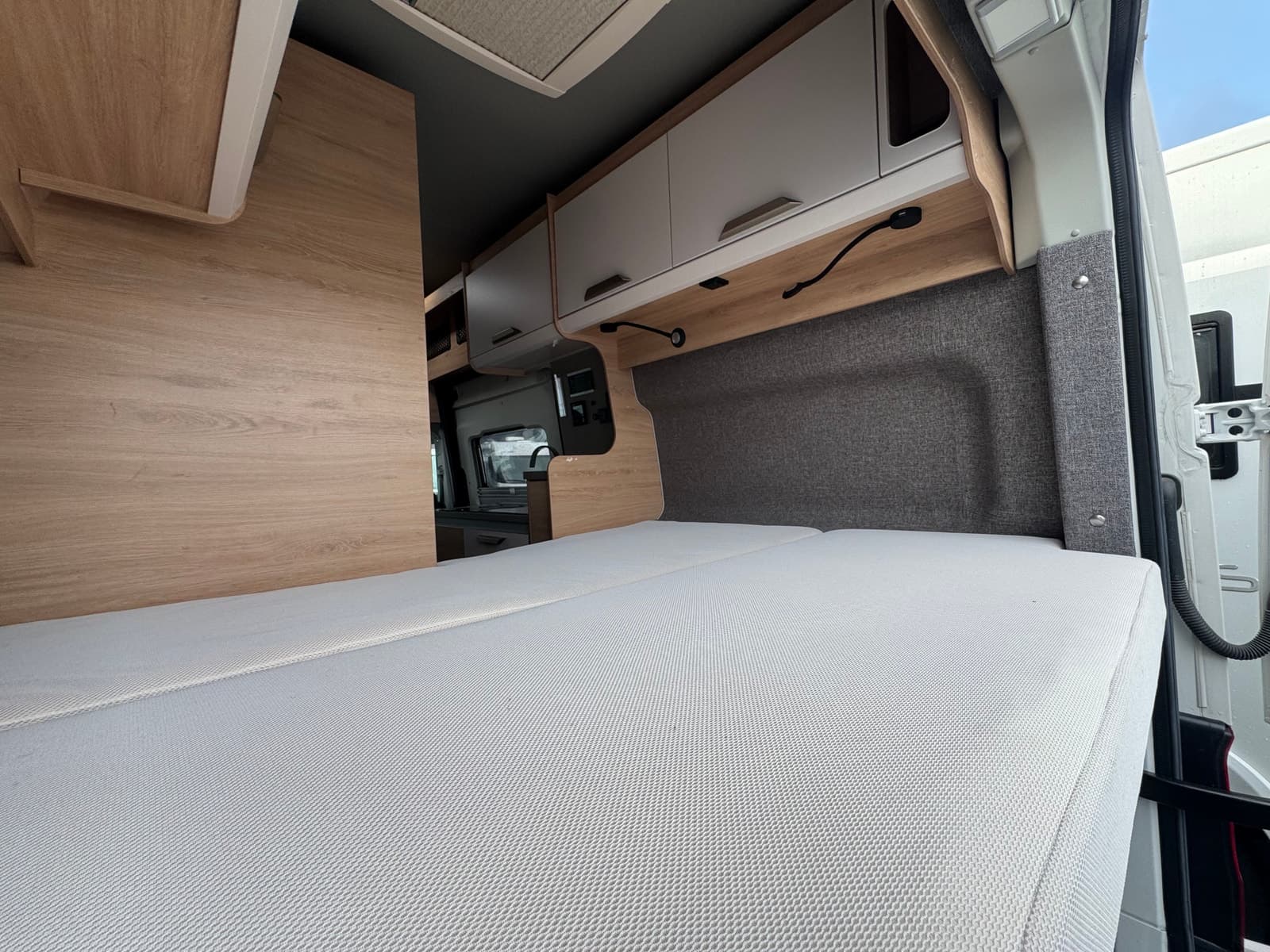 Knaus Boxdrive 600XL | Luftfjæring | 4×4 | Automat - thumbnail 9